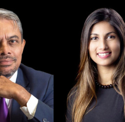 Softlogic Life’s crowdsourced Christmas tree, now a key seasonal attraction